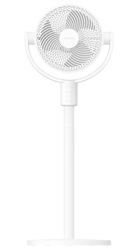 Xiaomi Smart Standing Air Circulation Fan (белый)