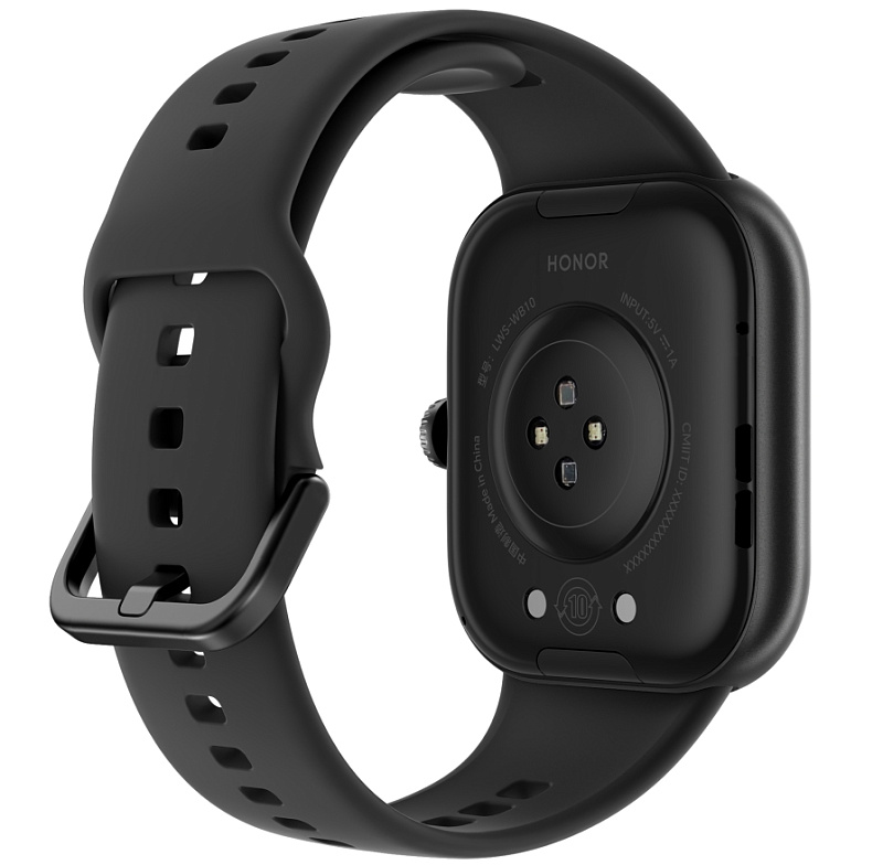 HONOR Choice Watch 2 Pro (LWS-WB11, черный) фото 6