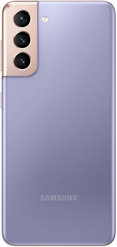 Смартфон Samsung Galaxy S21 8/256GB G991 (фиолетовый фантом) фото 6