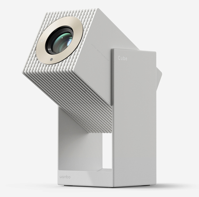 Wanbo Cube 2 Pro (белый) фото 1