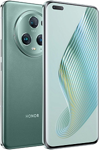 HONOR Magic5 Pro 12/512GB (зеленый)