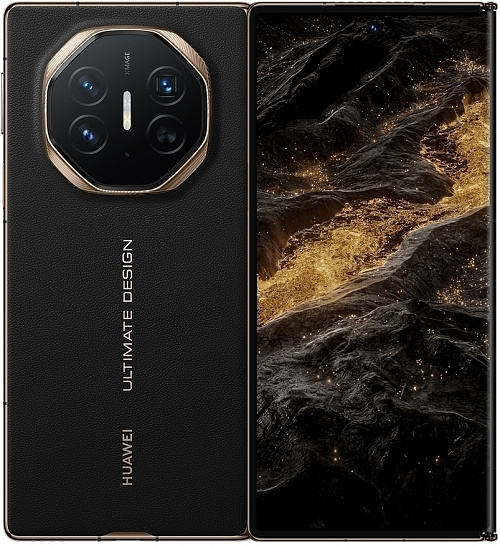 Huawei Mate XT Ultimate Design (GRL-LX9) 16GB/1TB (черный)