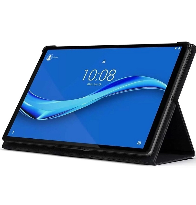 Lenovo Folio Case TB X606 (черный) фото 3