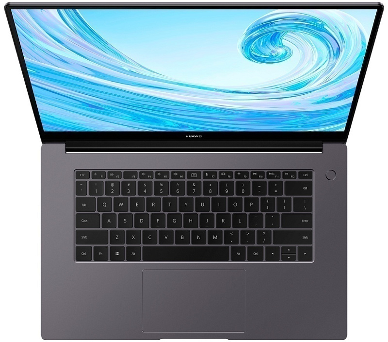 Huawei MateBook D15 i3 11th 8/512GB (космический серый) фото 2 Huawei MateBook D15 i3 11th 8/512GB (космический серый) фото 2