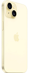Apple iPhone 15 128GB (A3092) (желтый) фото 3