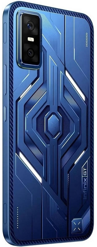 Infinix GT 30 8/256GB (голубой) фото 5