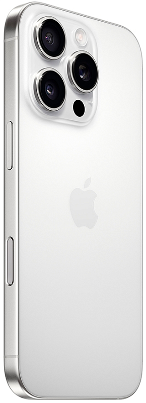 Apple iPhone 16 Pro 256GB (A3294, 2 SIM) (белый титан) фото 2 Apple iPhone 16 Pro 256GB (A3294, 2 SIM) (белый титан) фото 2