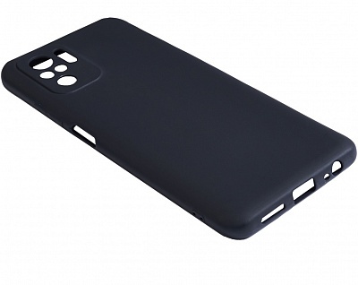 Bingo Matt для Xiaomi Redmi Note 10S (черный) фото 2