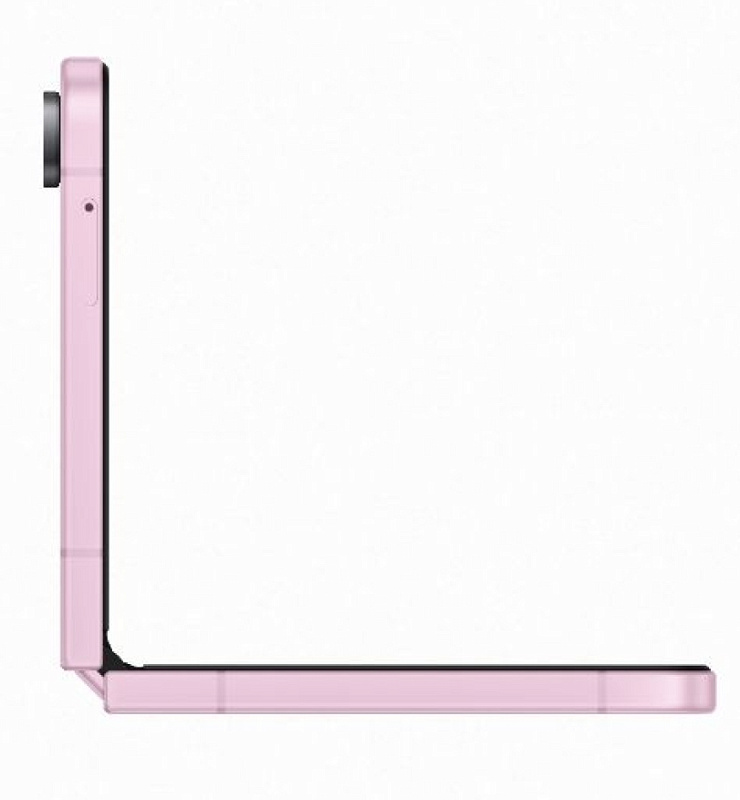 Samsung Galaxy Z Flip8 5G (F776) 12/256GB (розовый) фото 5