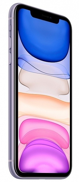 Apple iPhone 11 64GB CPO + скретч-карта (фиолетовый) фото 1