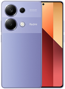 Xiaomi Redmi Note 13 Pro 8/256GB (лавандовый)