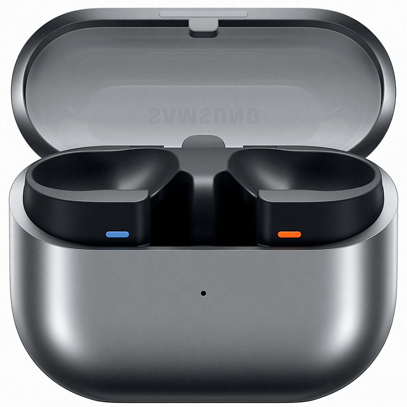 Samsung Galaxy Buds 3 Pro (серебро) фото 2 Samsung Galaxy Buds 3 Pro (серебро) фото 2