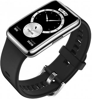 Huawei Watch FIT Elegant (черный) фото 4