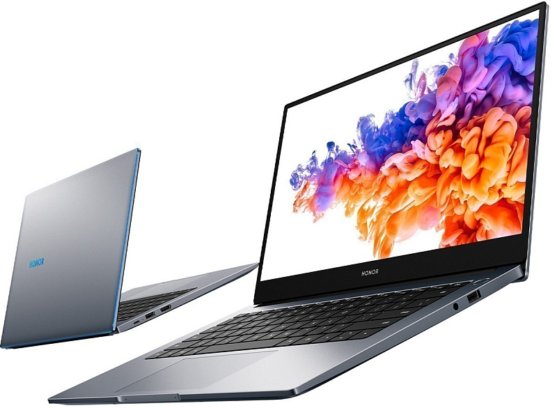 HONOR MagicBook 15 R5  (космический серый) фото 10