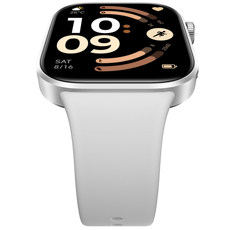 Redmi Watch 6 (серебро) фото 3