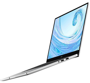 Huawei MateBook D15 i5 11th 16/512GB (мистический серебристый) фото 8