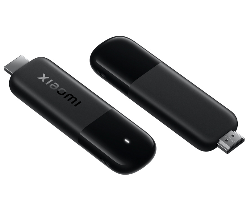 Xiaomi Smart TV Stick 4K 2nd Gen (черный) фото 3