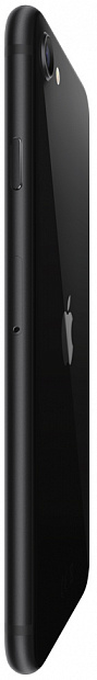 Apple iPhone SE 128GB (2020) (черный) фото 2