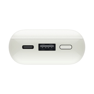 Xiaomi 33W Pocket Edition Pro 10000mAh (белый) фото 4