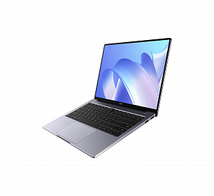 Huawei MateBook 14 i5 11th 16/512GB (космический серый) фото 12