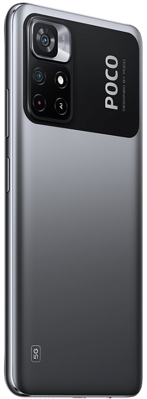 POCO M4 Pro 5G 4/64GB (Заряженный черный) фото 5 POCO M4 Pro 5G 4/64GB (Заряженный черный) фото 5