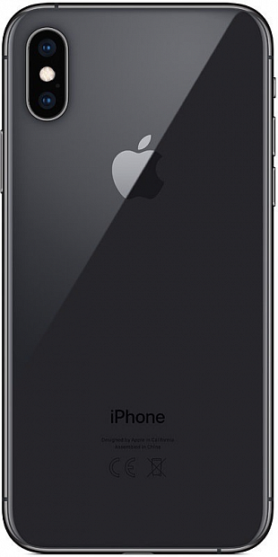 Apple iPhone Xs 256GB Грейд B (серый космос) фото 2