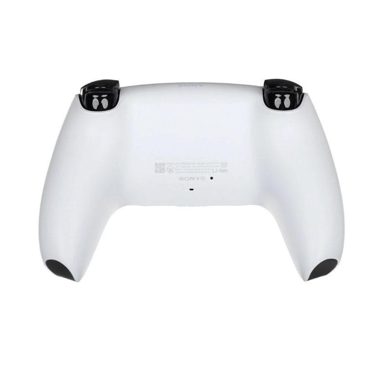 Sony PS5 DualSense CFI-ZCT2W (белый) фото 1