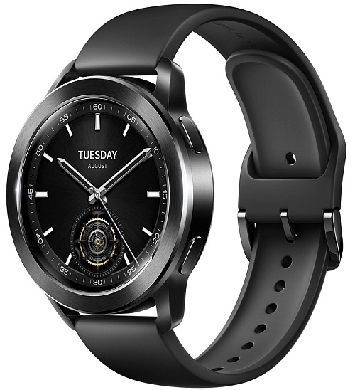 Xiaomi Watch S3 (черный) Xiaomi Watch S3 (черный)