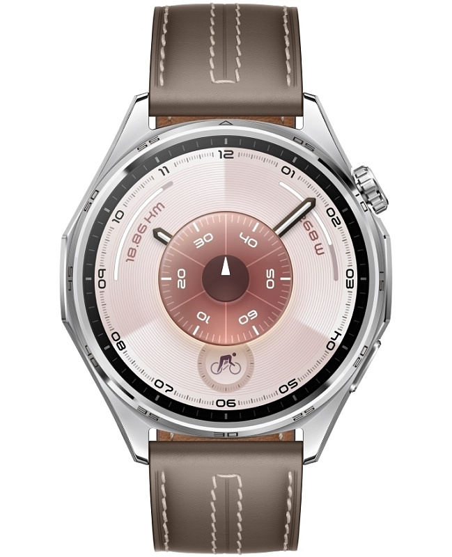 Huawei Watch GT 6 46 мм ATM-B19 серый фото 1 Huawei Watch GT 6 46 мм ATM-B19 серый фото 1