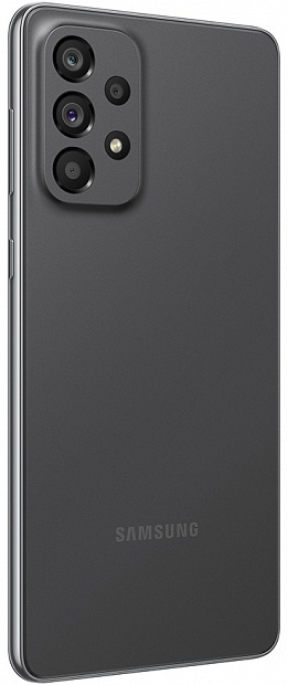 Samsung Galaxy A73 5G 6/128GB (серый) фото 5