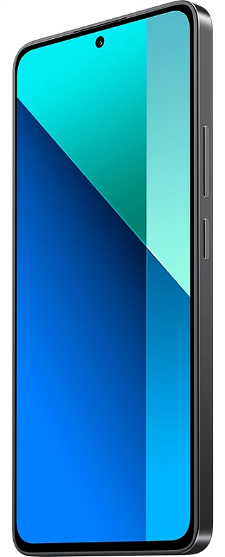 Xiaomi Redmi Note 13 6/128GB (полуночный черный) фото 1