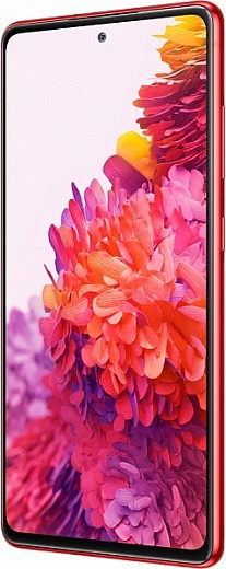 Samsung Galaxy S20 FE 6/128Gb (красный)