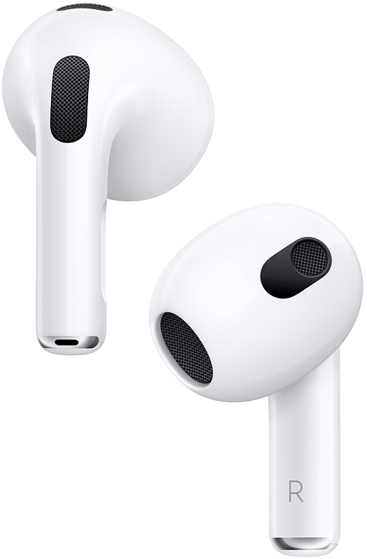 Apple AirPods 3 Грейд B фото 3 Apple AirPods 3 Грейд B фото 3
