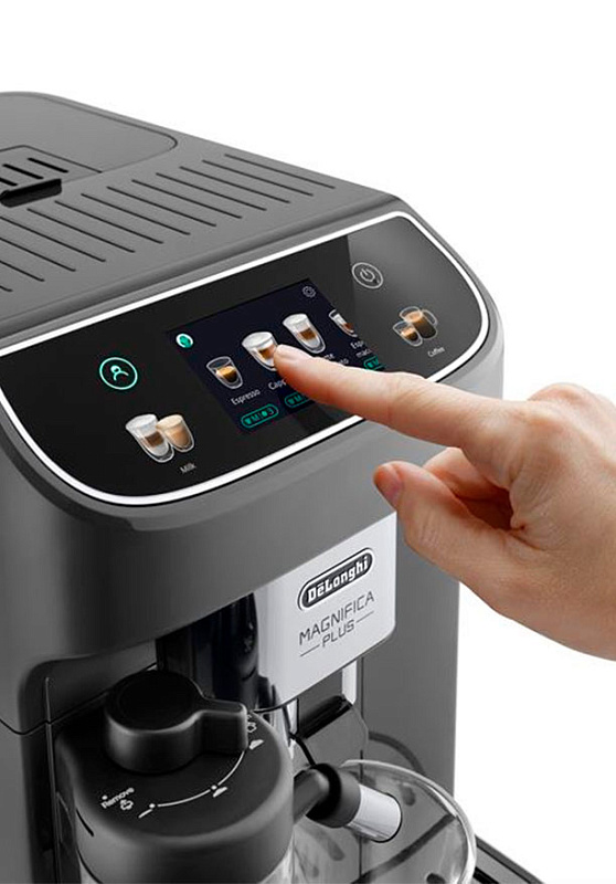 DeLonghi ECAM 320.61.G фото 3 DeLonghi ECAM 320.61.G фото 3