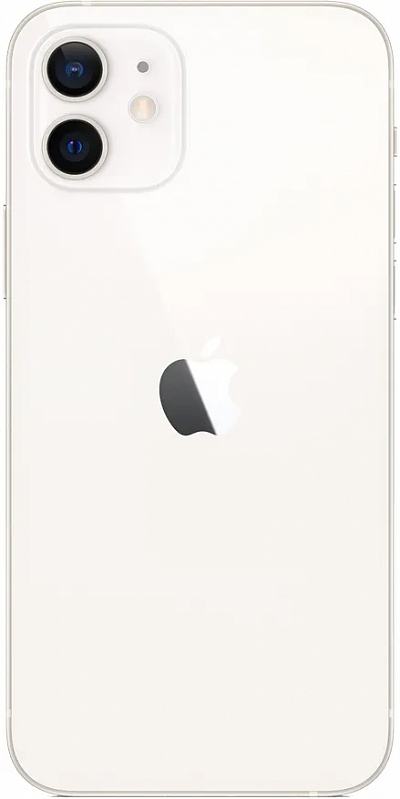 Apple iPhone 12 mini 256GB Грейд A+ (белый) фото 2