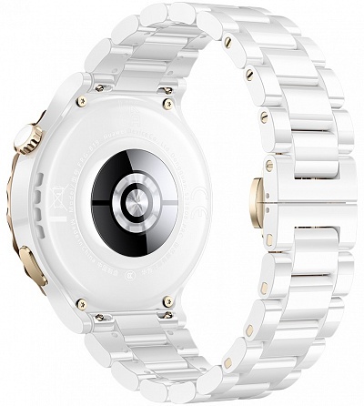 Huawei Watch GT 3 Pro 43 мм белый/керамика фото 5