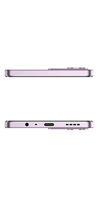 Realme C71 8/256GB (фиолетовый) фото 8