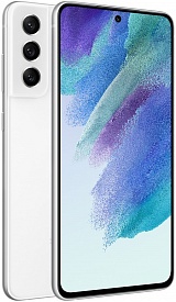Смартфон Samsung Galaxy S21 FE 6/128Gb (белый)