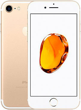Apple iPhone 7 32GB Грейд A (золотой)