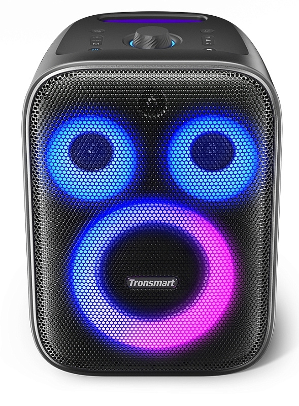 Tronsmart Halo 200 120W 2 микрофона(черный) фото 1