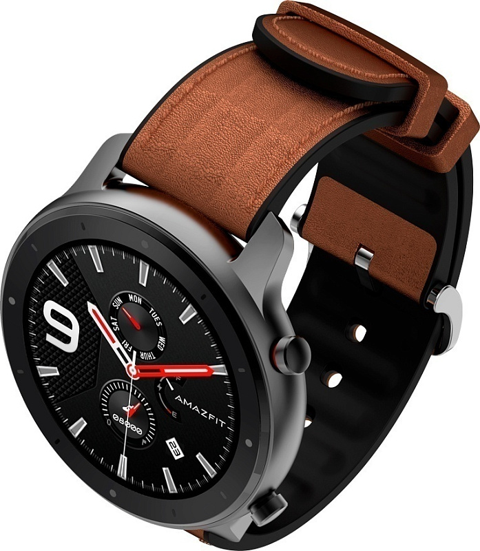 Смарт-часы Amazfit GTR 47.2 мм (алюминиевый сплав) фото 3