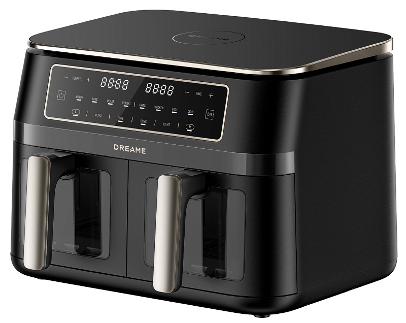 Dreame Air Fryer DZ30 (черный) фото 1