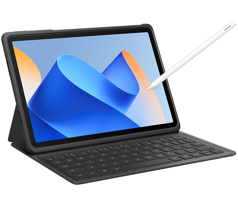 Huawei MatePad 11 2023 Wi-Fi 8/128Gb с клавиатурой DBR-W09 (графитовый черный) фото 2 Huawei MatePad 11 2023 Wi-Fi 8/128Gb с клавиатурой DBR-W09 (графитовый черный) фото 2