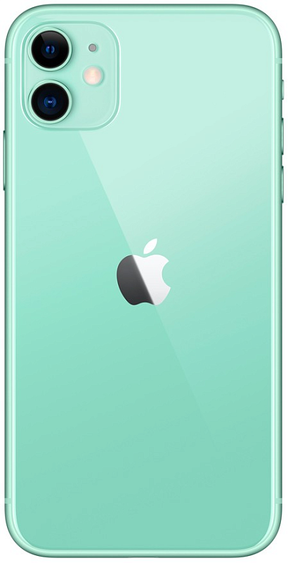 Apple iPhone 11 64GB Грейд B (зеленый) фото 3 Apple iPhone 11 64GB Грейд B (зеленый) фото 3