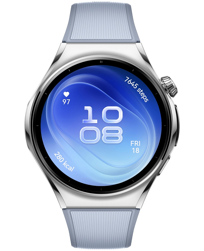 HUAWEI Watch 6 46 мм NIZ-AL00 синий фото 2