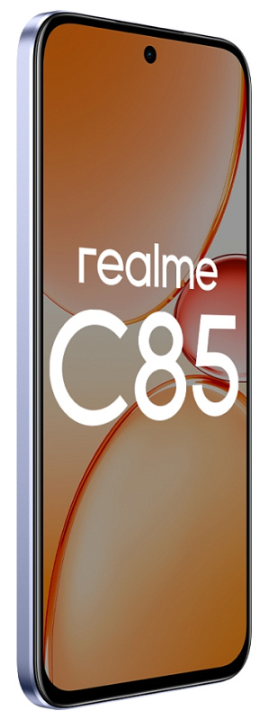 Realme C85 6/128GB (фиолетовый) фото 1