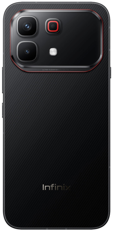 Infinix Note 60 Pro PininFarina 8/256GB (черный) фото 5