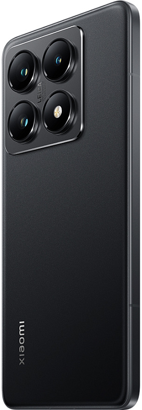 Xiaomi 14T Pro 12/1024Gb (титановый черный) фото 7 Xiaomi 14T Pro 12/1024Gb (титановый черный) фото 7