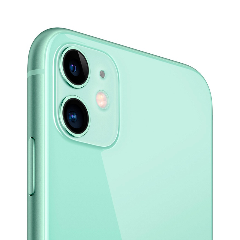 Apple iPhone 11 64GB Грейд B (зеленый) фото 2 Apple iPhone 11 64GB Грейд B (зеленый) фото 2