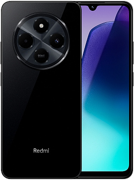 Xiaomi Redmi 14C 8/256GB (черный)